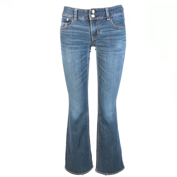 AE artist jeans